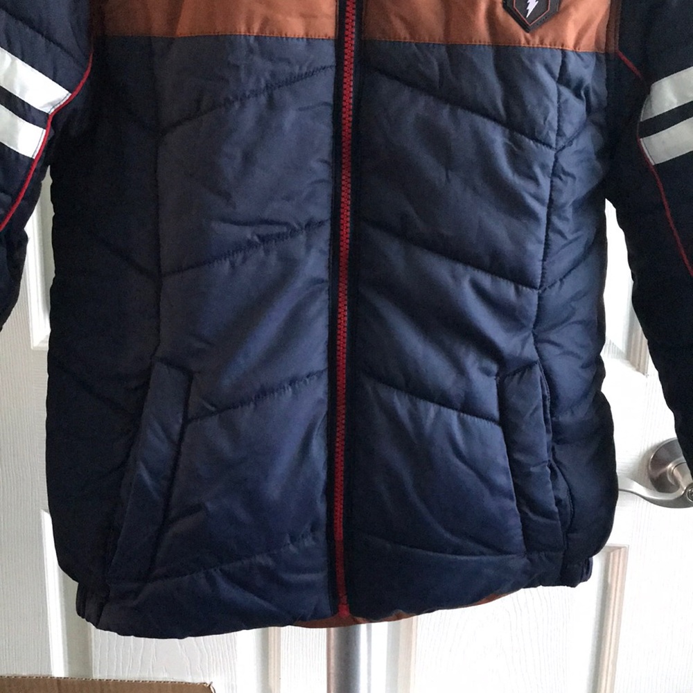 Protection System Jacket Size 8(Boys) - Picture 4 of 8